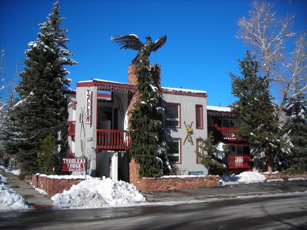 Tyrolean Lodge Aspen Exterior photo