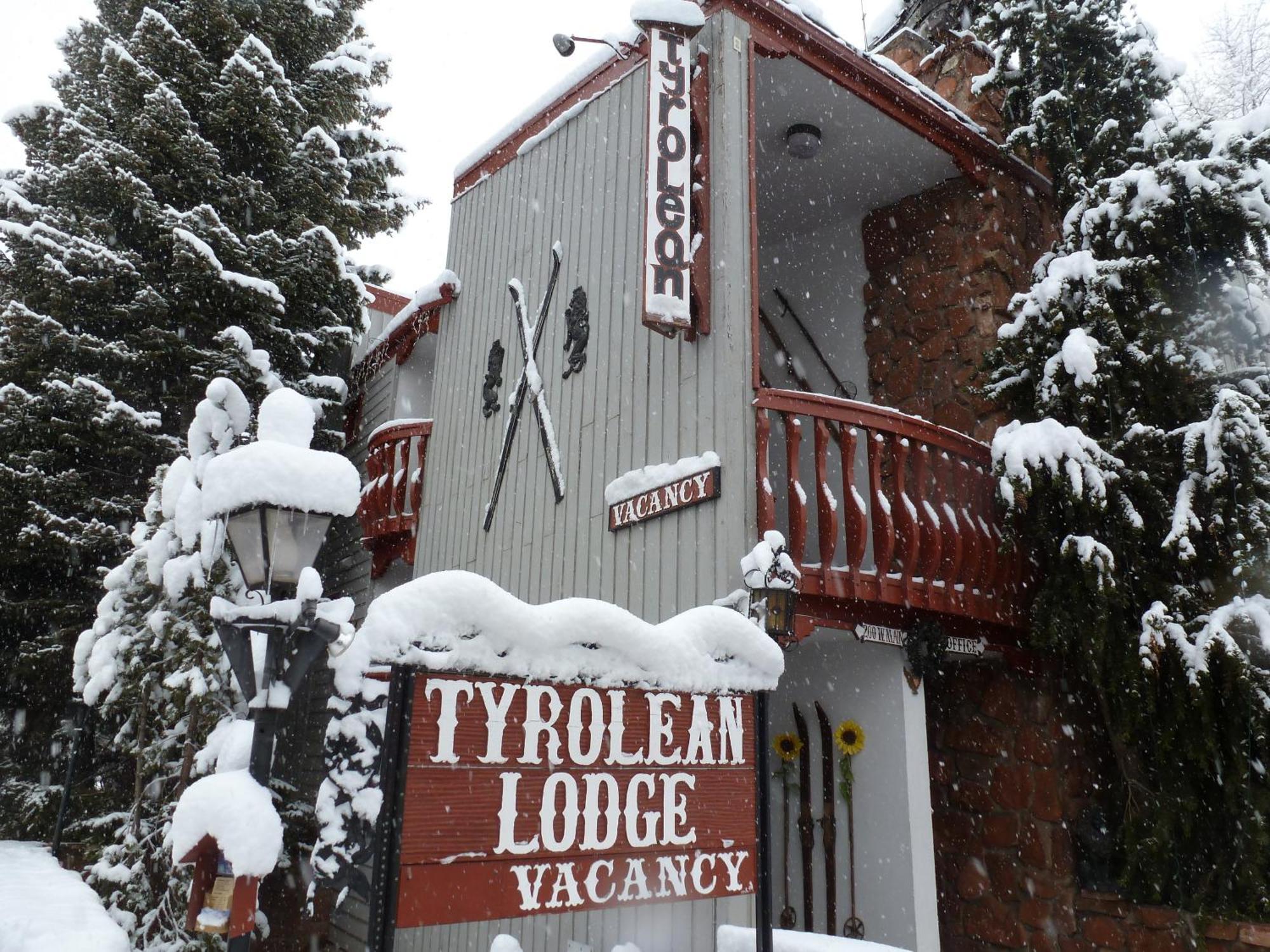 Tyrolean Lodge Aspen Exterior photo