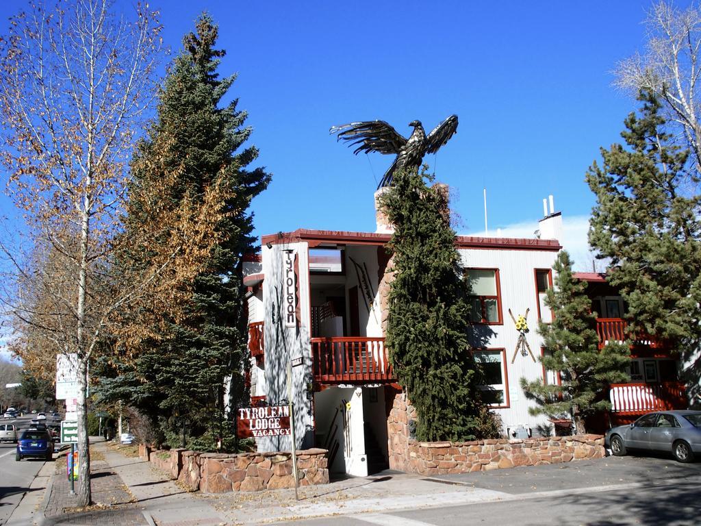 Tyrolean Lodge Aspen Exterior photo